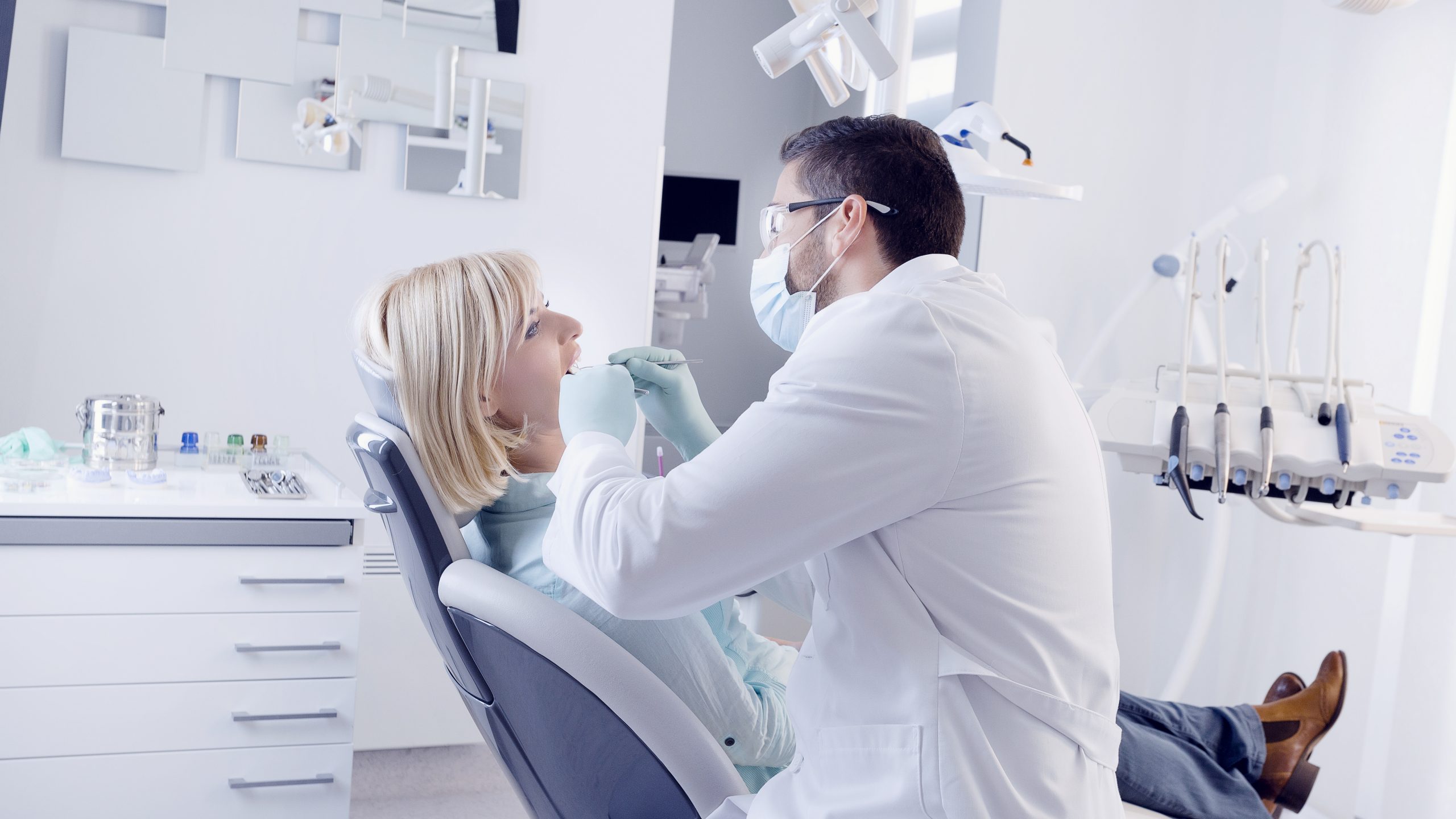 Dentist in Cranberry Township, PA